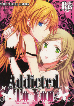 (C81) [434NotFound (isya)] Addicted To You (Suite PreCure) [English] [Yuri-ism]