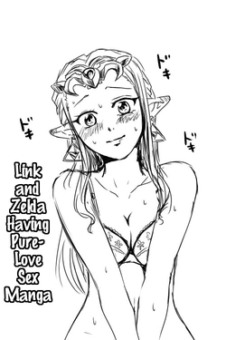 [Wasabi] Link to Zelda ga Jun Ai Ecchi suru Manga (The Legend Of Zelda) (English)